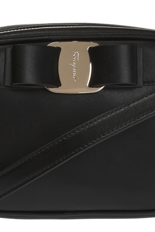 Salvatore Ferragamo 'Vara' bow shoulder bag | Women's Bags | Vitkac